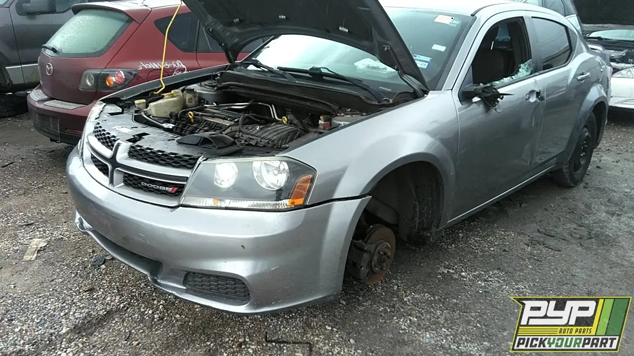 Photo of 2014 Dodge Avenger