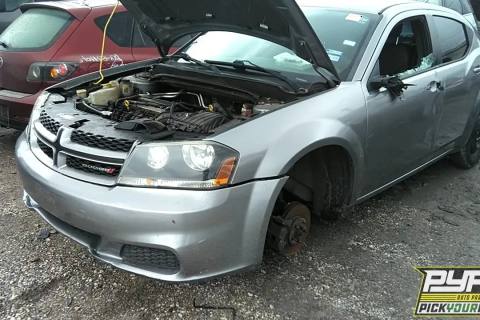 Photo of 2014 Dodge Avenger