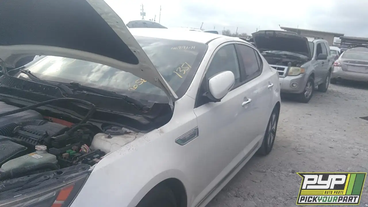 Photo of 2015 Kia Optima