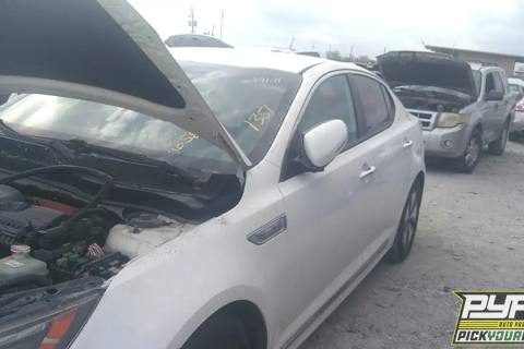 Photo of 2015 Kia Optima