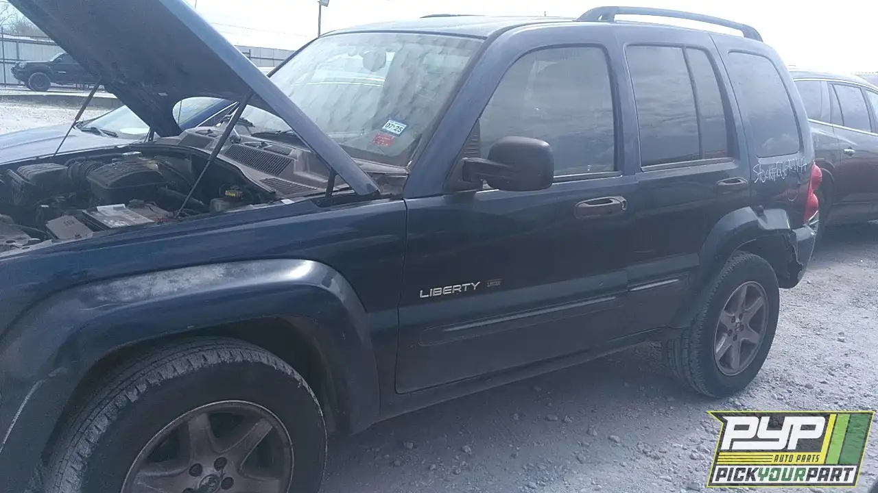 Photo of 2003 Jeep Liberty