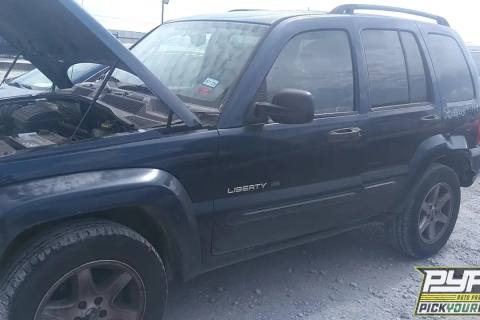Photo of 2003 Jeep Liberty