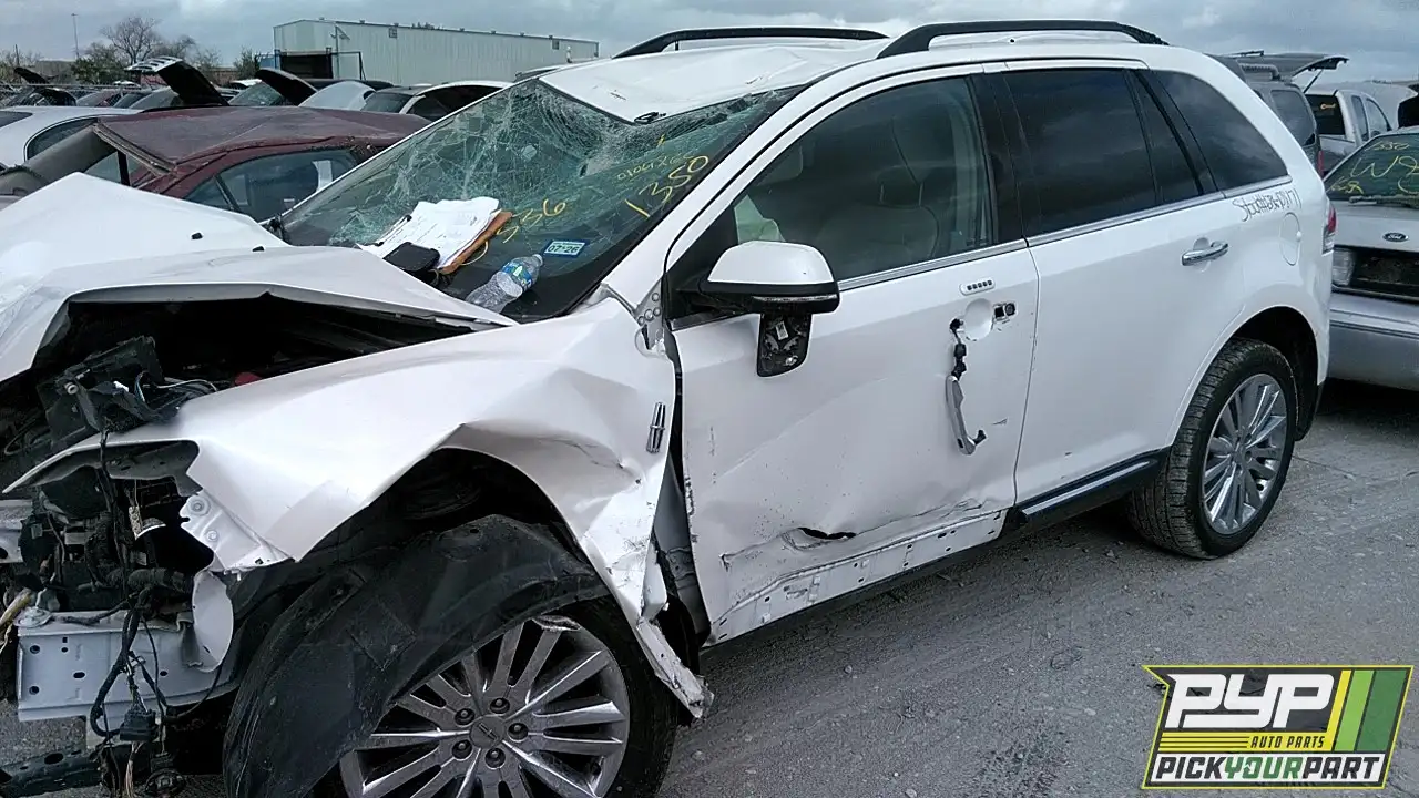 Photo of 2014 Lincoln Mkx