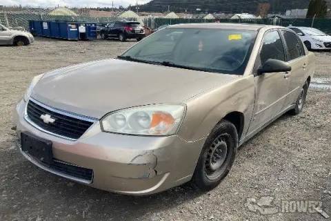 Photo of 2007 Chevrolet Malibu