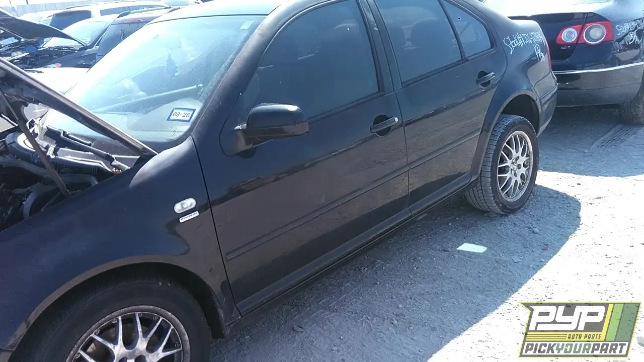 Photo of 2001 Volkswagen Jetta