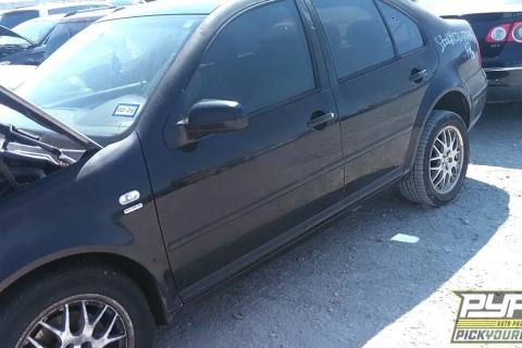 Photo of 2001 Volkswagen Jetta