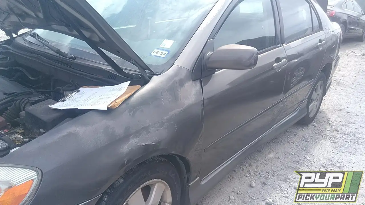 Photo of 2004 Toyota Corolla