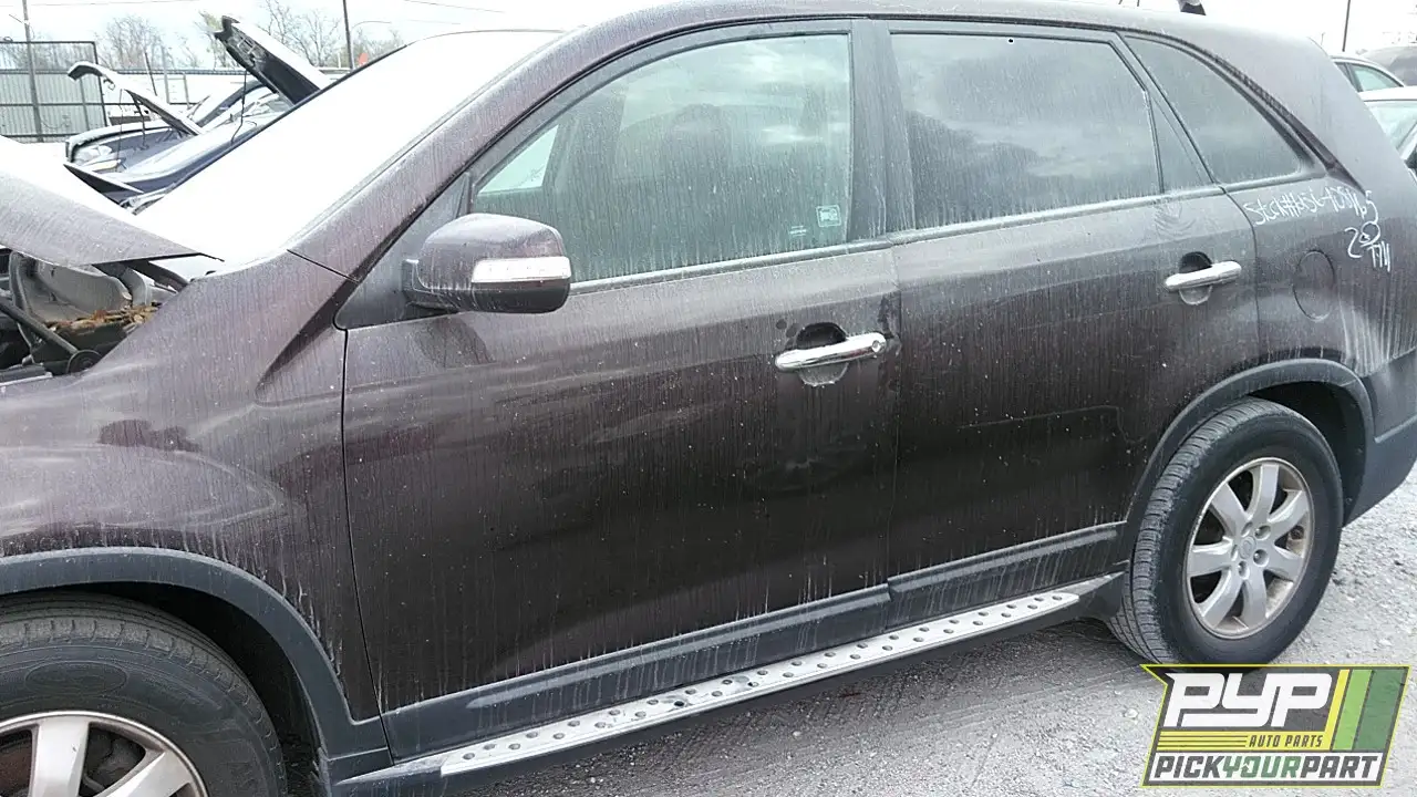 Photo of 2012 Kia Sorento
