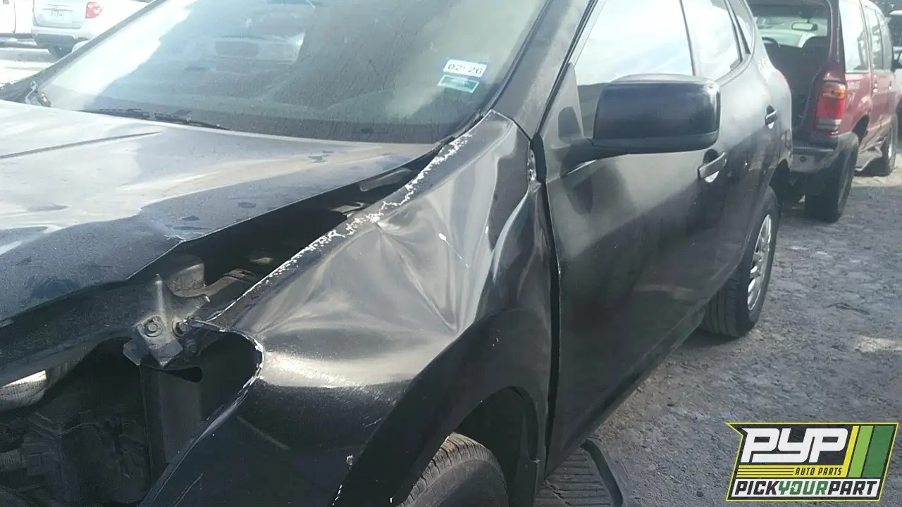 Photo of 2009 Nissan Rogue