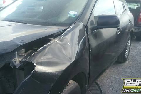 Photo of 2009 Nissan Rogue