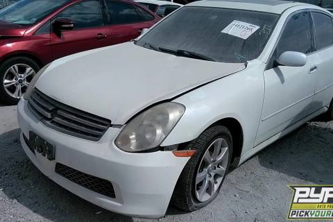 Photo of 2005 Infiniti G35