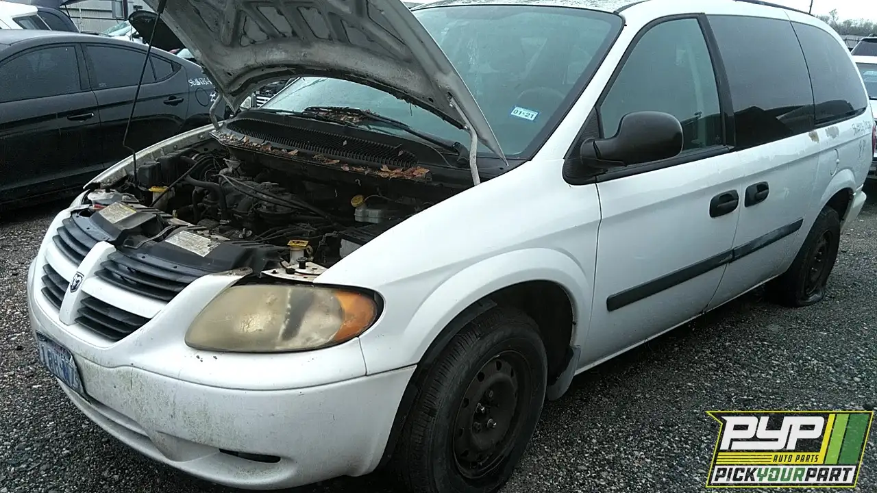 Photo of 2007 Dodge Grand Caravan