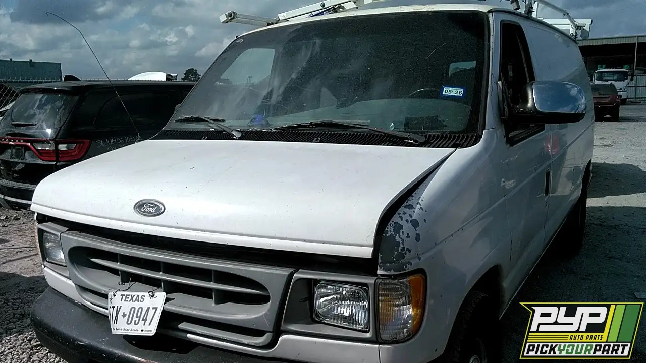 Photo of 2000 Ford E-150 Econoline