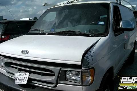 Photo of 2000 Ford E-150 Econoline