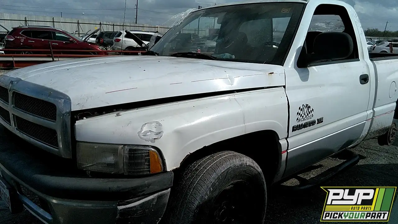 Photo of 2000 Dodge Ram 1500