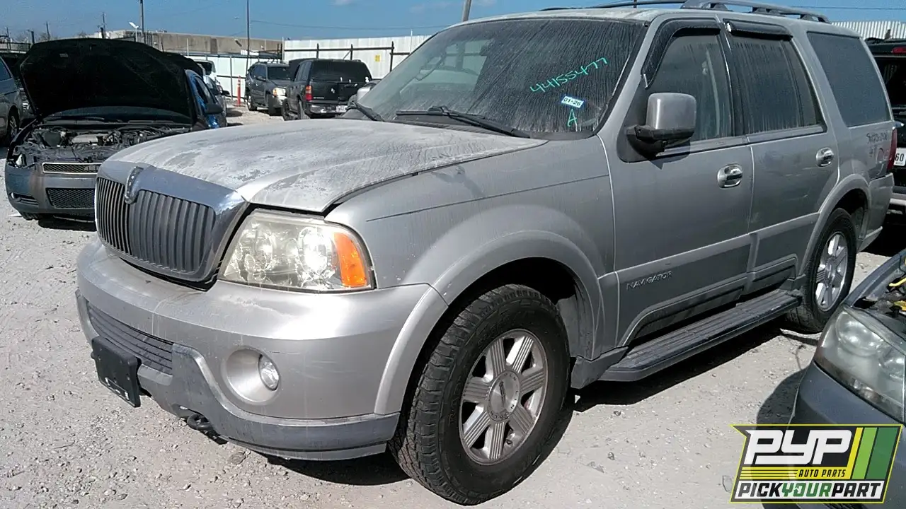 Photo of 2003 Lincoln Navigator