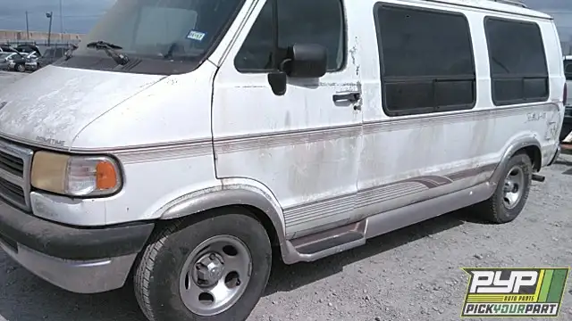 Photo of 1997 Dodge Ram 2500 Van