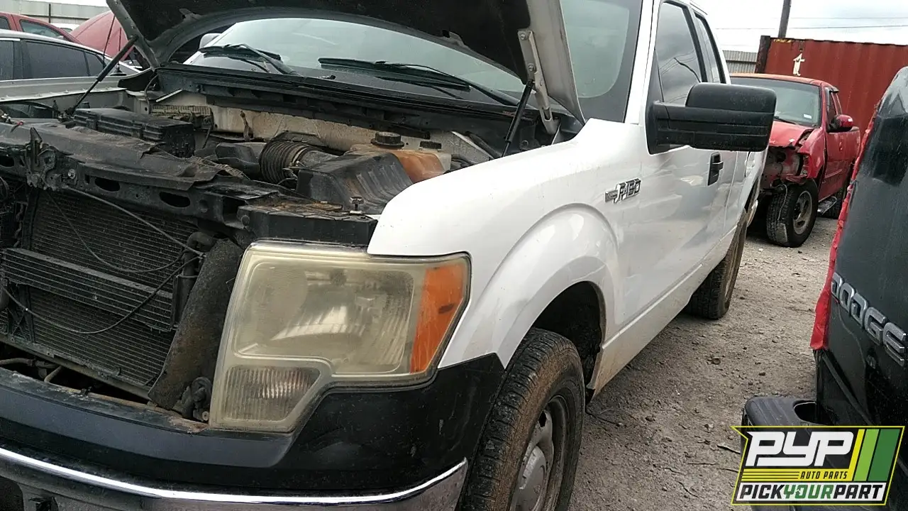 Photo of 2011 Ford F-150
