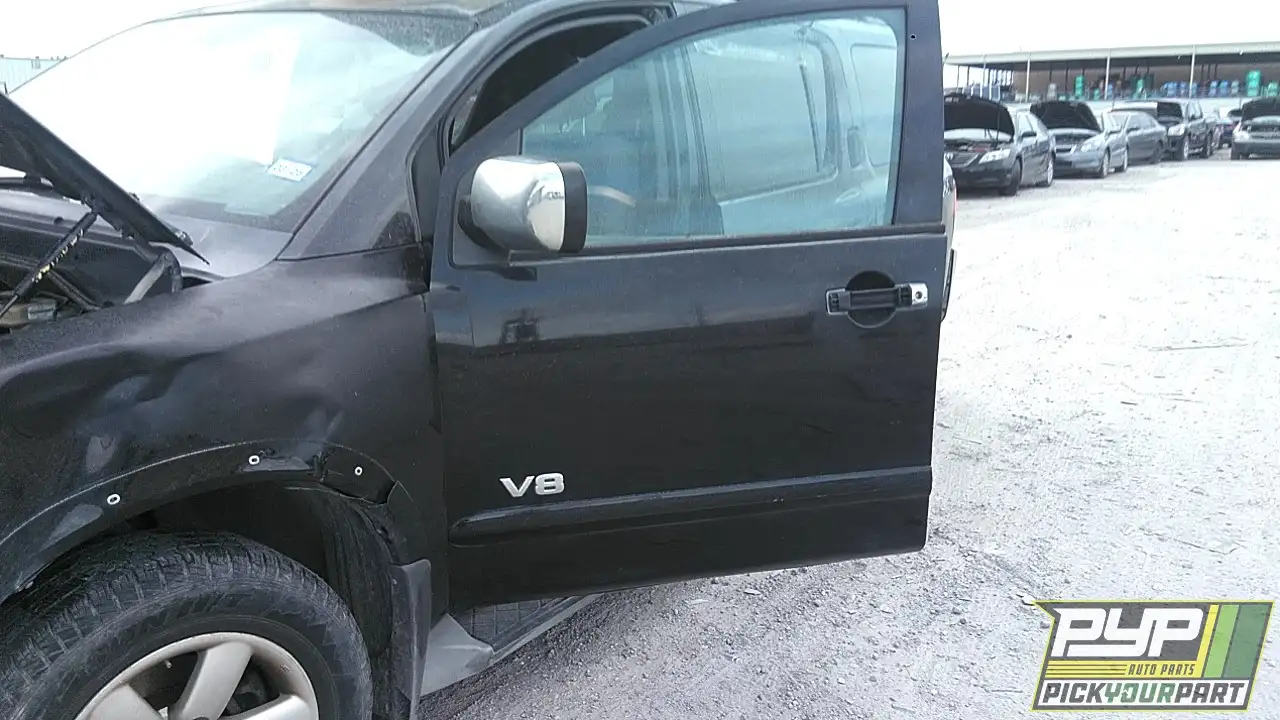 Photo of 2009 Nissan Armada