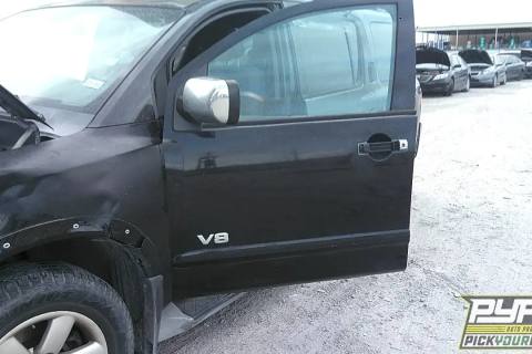 Photo of 2009 Nissan Armada