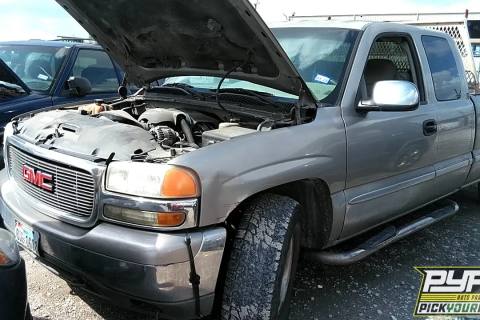 Photo of 2001 Gmc Sierra 1500
