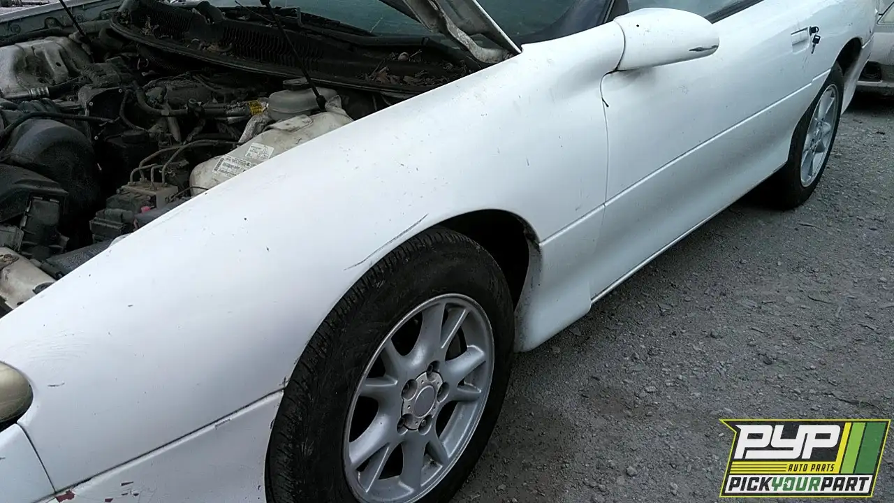 Photo of 2000 Chevrolet Camaro
