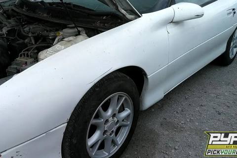 Photo of 2000 Chevrolet Camaro