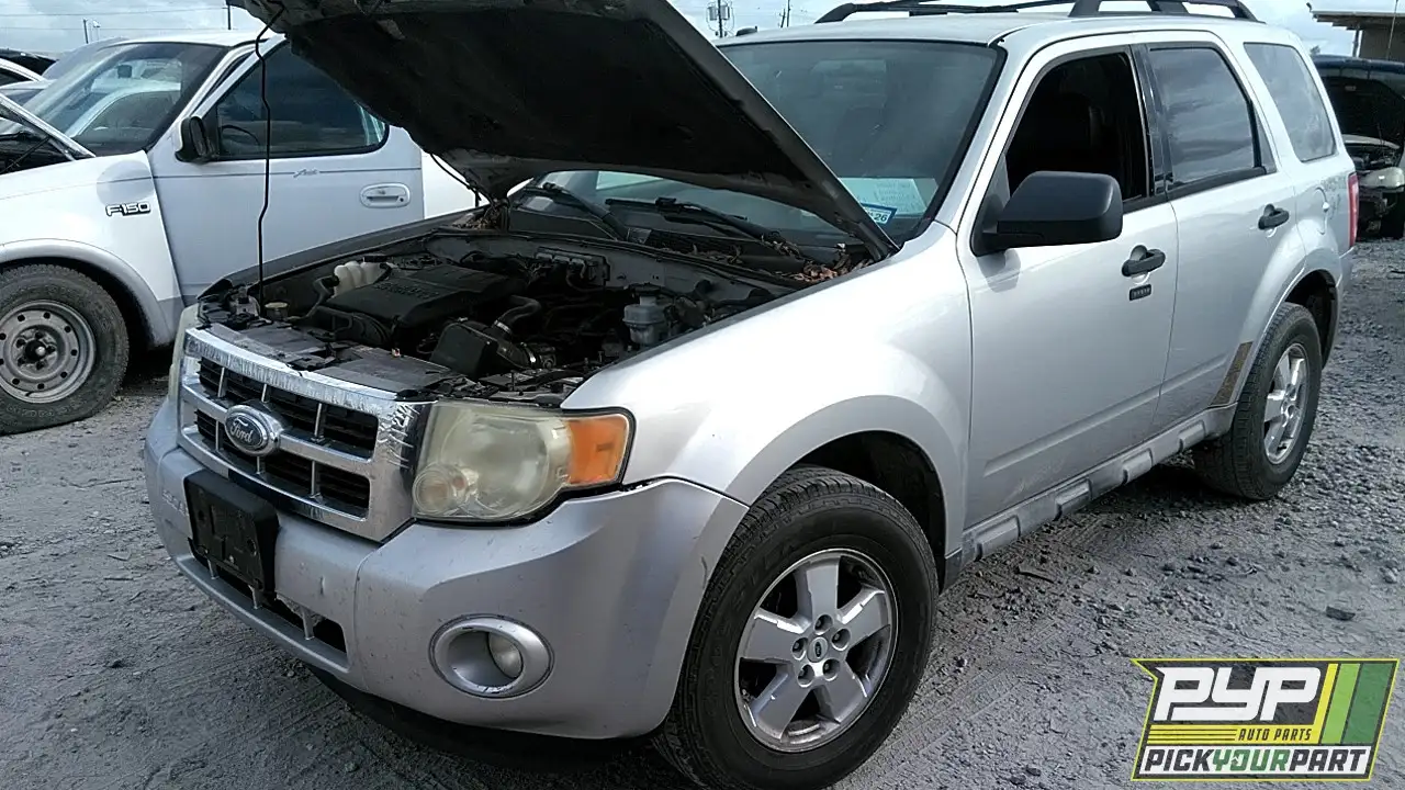 Photo of 2009 Ford Escape