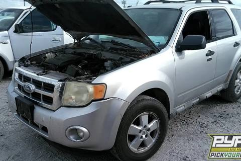 Photo of 2009 Ford Escape