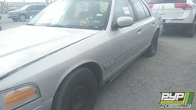 Photo of 1999 Ford Crown Victoria