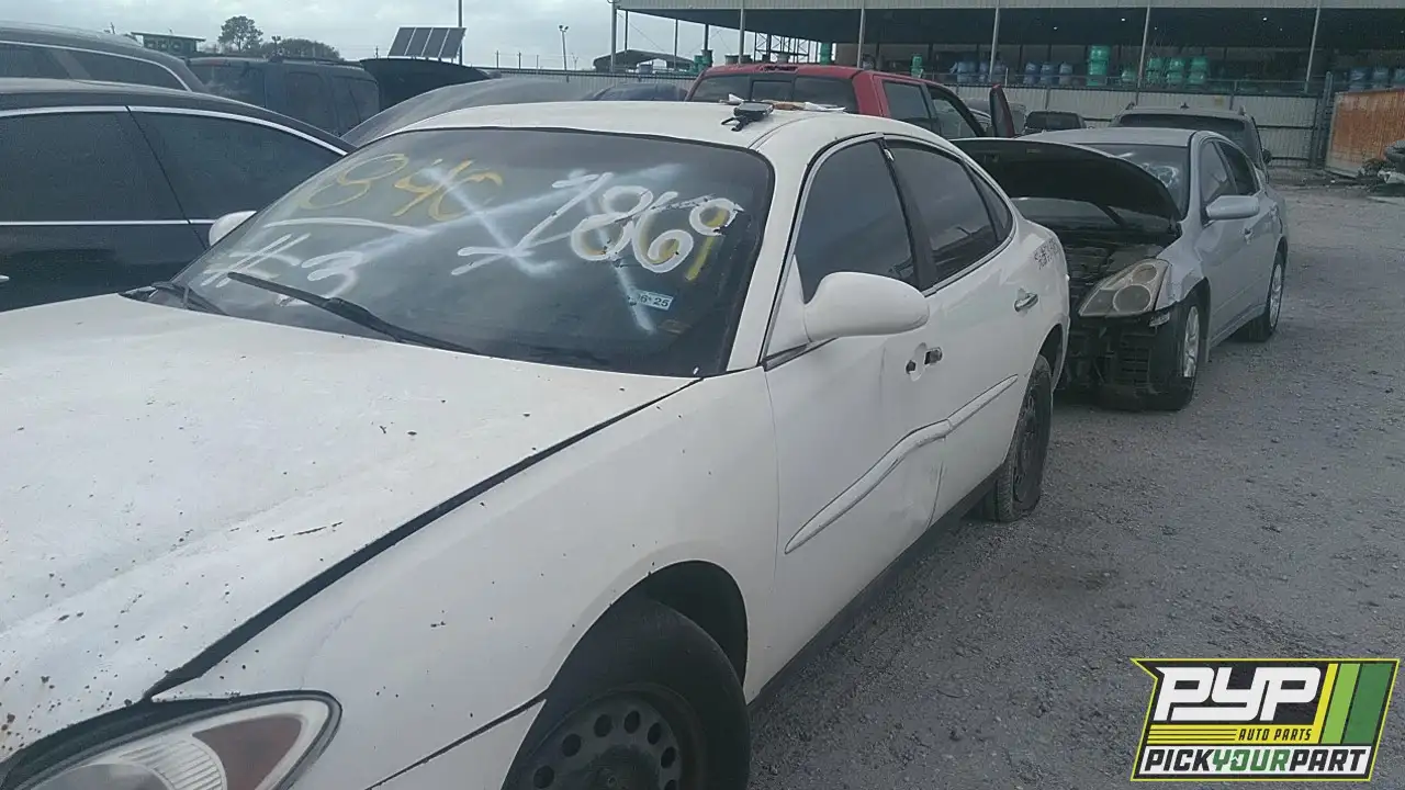 Photo of 2006 Buick Lacrosse