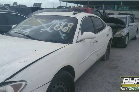 Photo of 2006 Buick Lacrosse