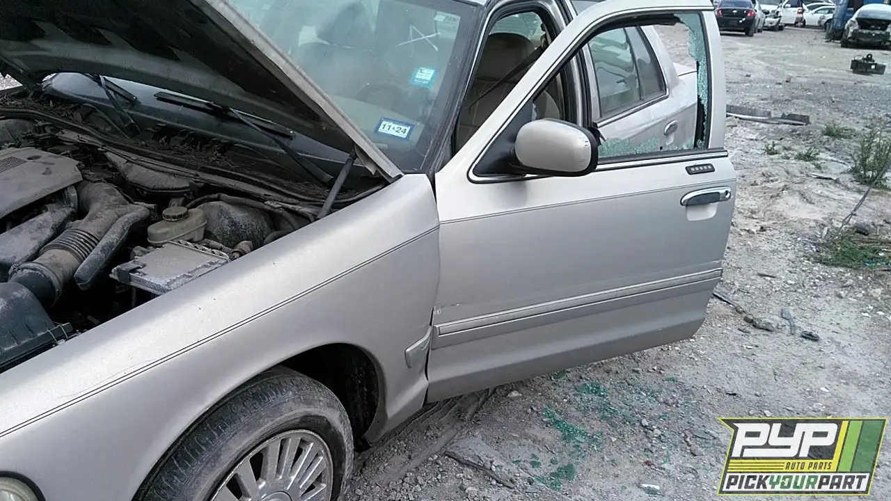 Photo of 2006 Mercury Grand Marquis