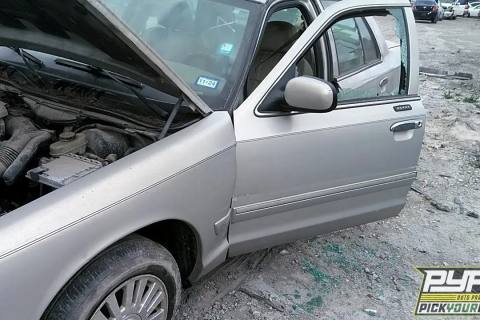 Photo of 2006 Mercury Grand Marquis