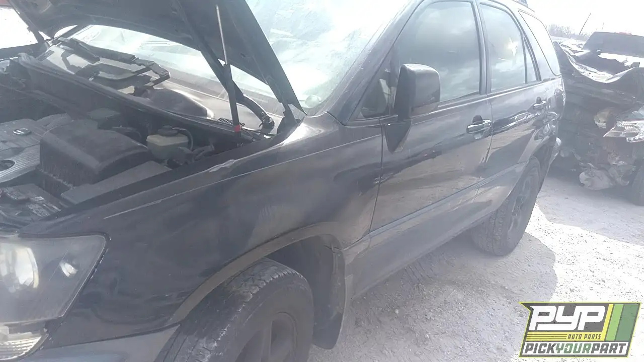 Photo of 2000 Lexus Rx300