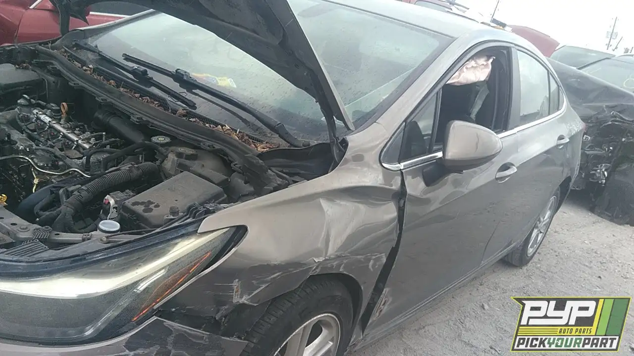 Photo of 2017 Chevrolet Cruze