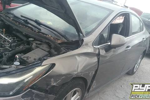 Photo of 2017 Chevrolet Cruze