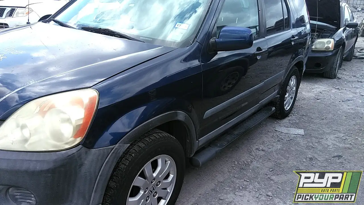 Photo of 2005 Honda Cr-V