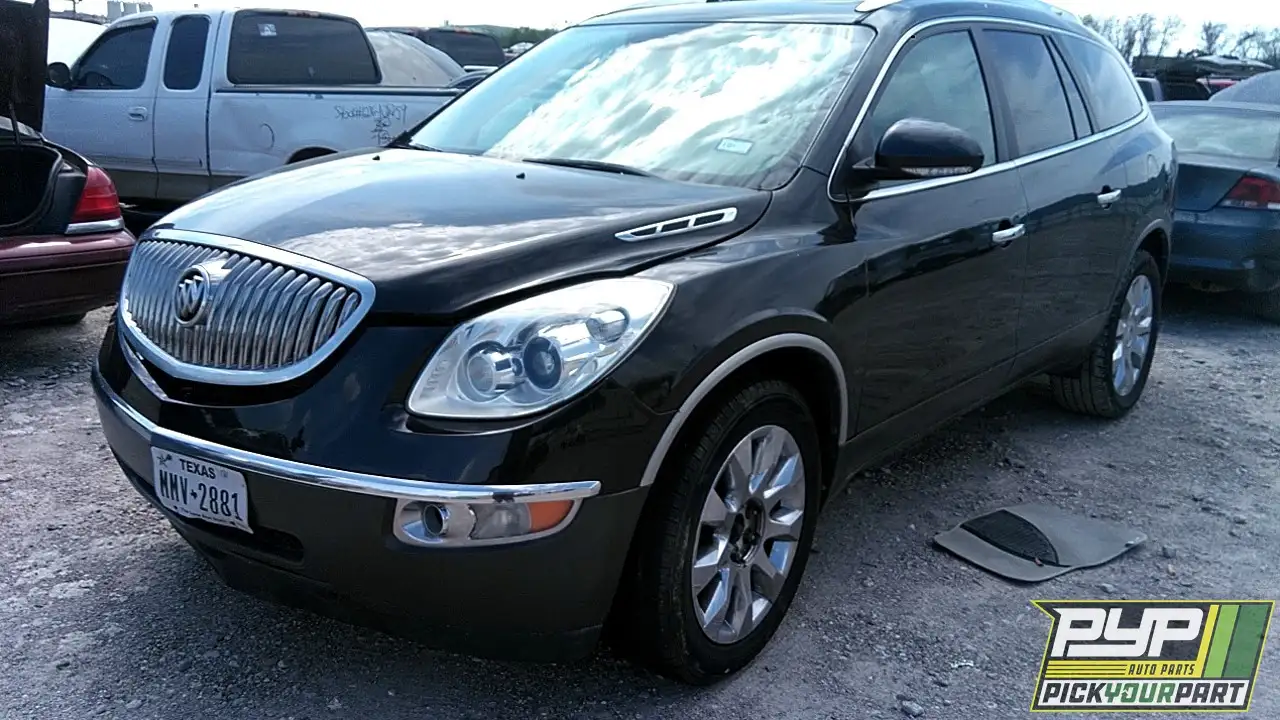 Photo of 2012 Buick Enclave