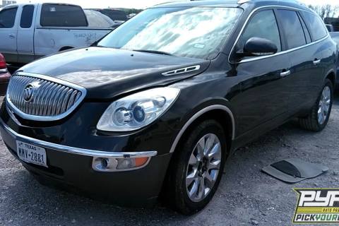 Photo of 2012 Buick Enclave