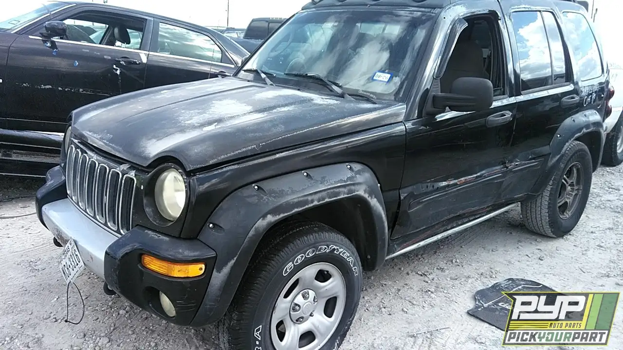 Photo of 2003 Jeep Liberty