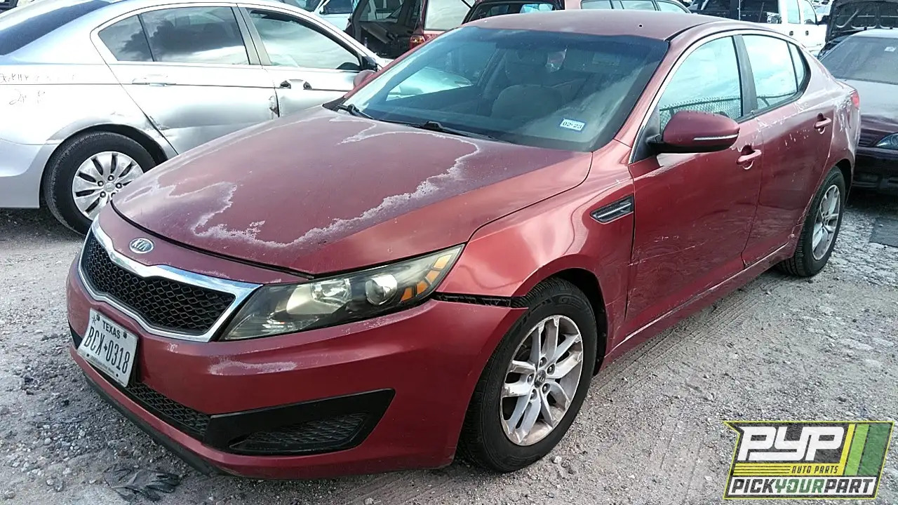 Photo of 2011 Kia Optima