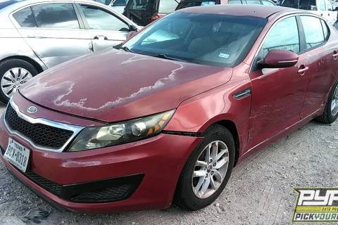 Photo of 2011 Kia Optima