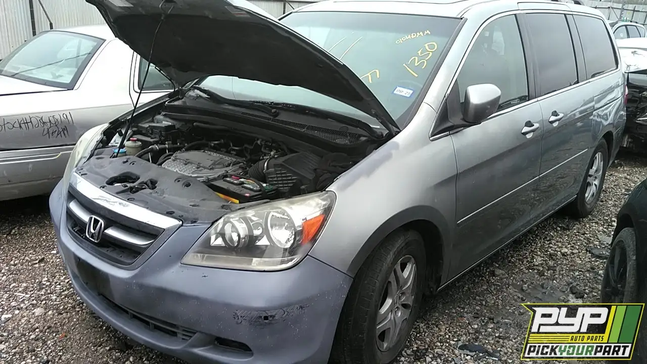 Photo of 2007 Honda Odyssey