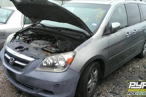 Photo of 2007 Honda Odyssey