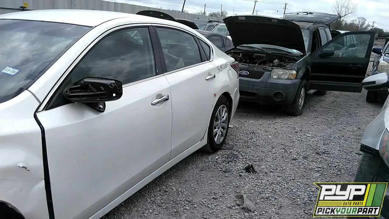 Photo of 2014 Nissan Altima