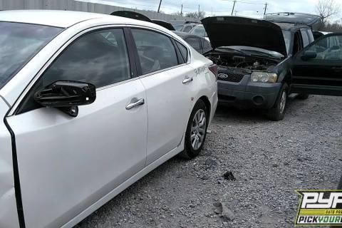 Photo of 2014 Nissan Altima