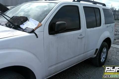 Photo of 2012 Nissan Pathfinder