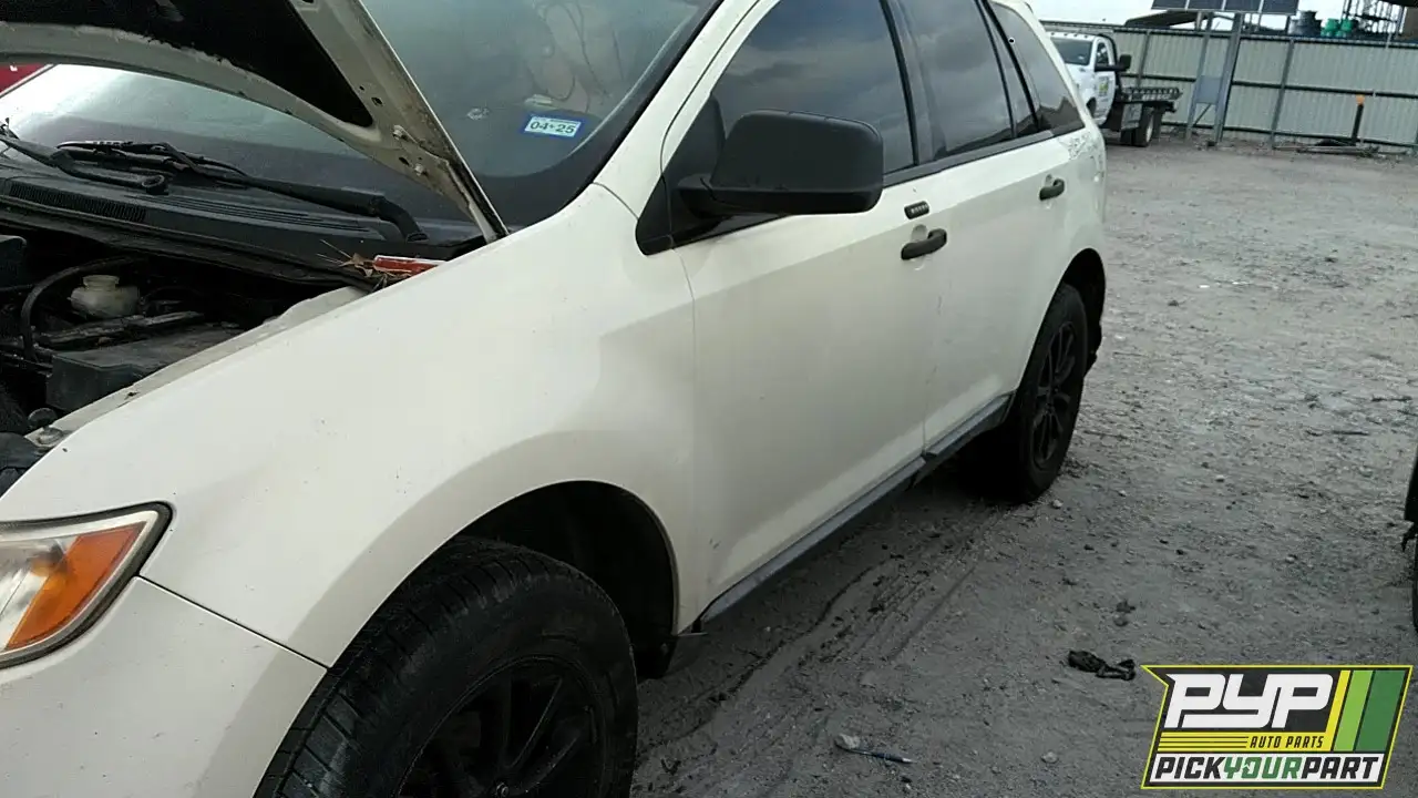 Photo of 2008 Ford Edge