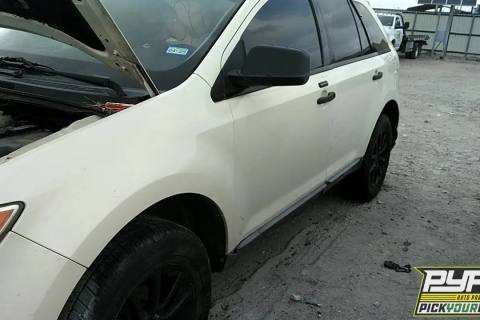 Photo of 2008 Ford Edge